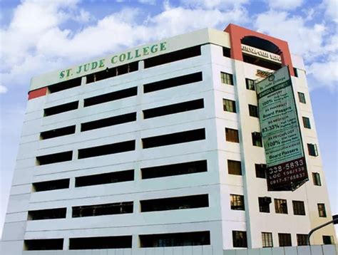 st jude college quezon city|Saint Jude College .